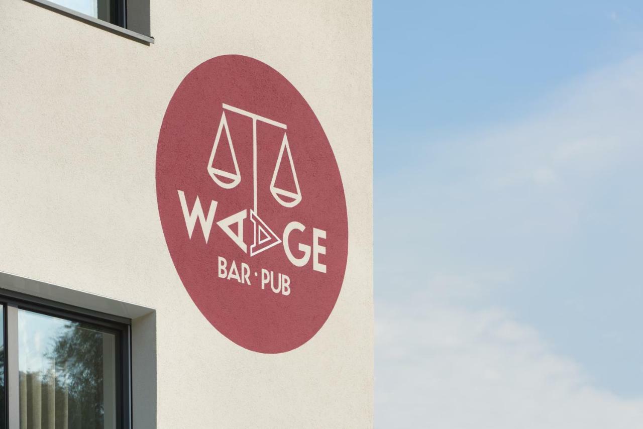 Appartments Waage Bresanona Exterior foto